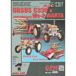 Ursus C330 GPM 499