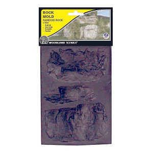 Random rock Woodland Scenics C1234