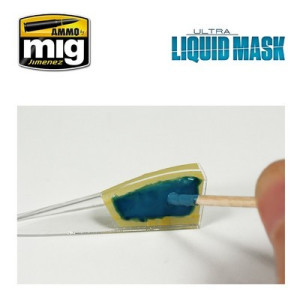 Ultra liquid mask AMIG 2032 AMMO of Mig