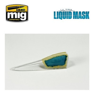 Ultra liquid mask AMIG 2032 AMMO of Mig