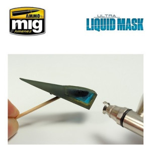 Ultra liquid mask AMIG 2032 AMMO of Mig
