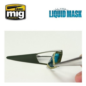 Ultra liquid mask AMIG 2032 AMMO of Mig