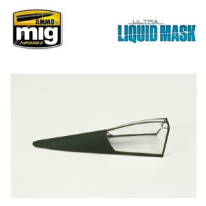 Ultra liquid mask AMIG 2032 AMMO of Mig