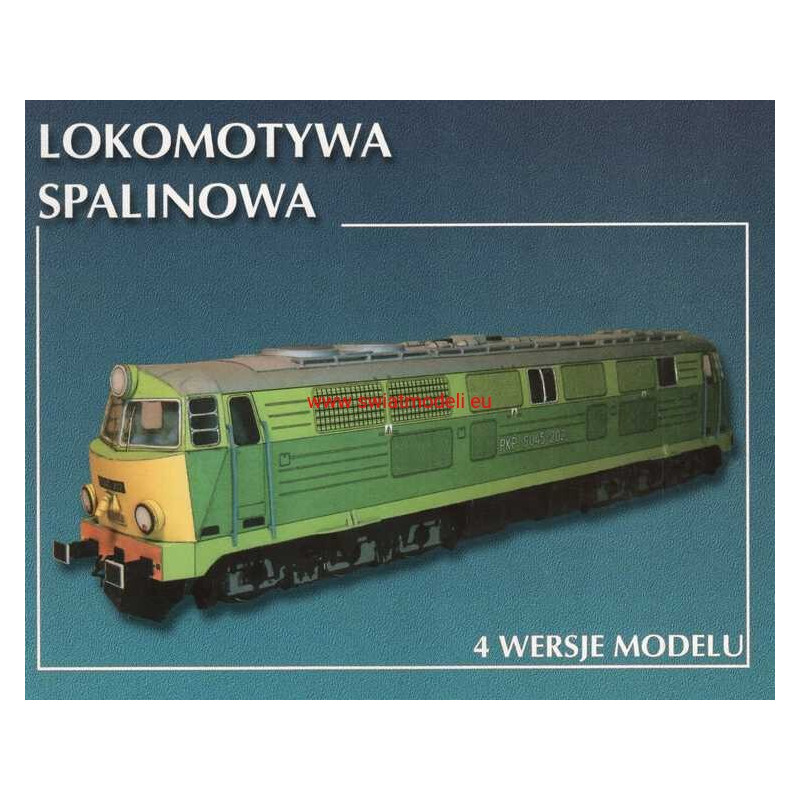 Lokomotywa PKP SU45 / SP45 GPM 976