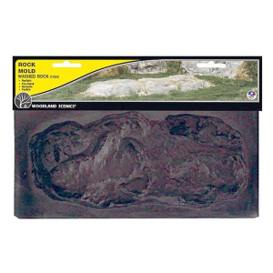 Washd rock Woodland Scenics C1242