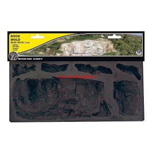 Base rock Woodland Scenics C1243