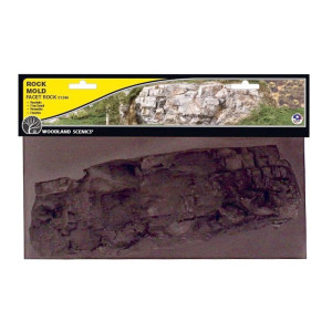 Facet rock Woodland Scenics C1244
