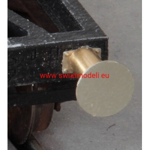 Zderzaki okrągłe 450 mm KoTeBi KTB087160