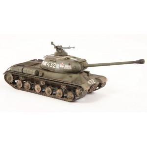 Czołg ciężki IS-2 STALIN Zvezda 5011