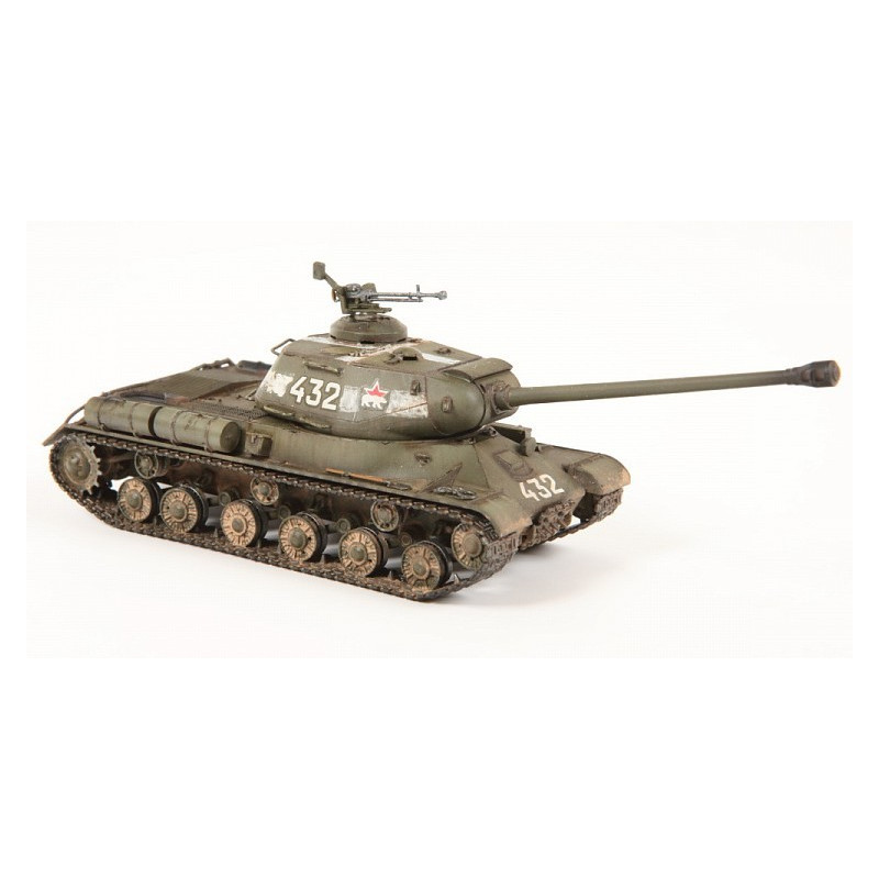Czołg ciężki IS-2 STALIN Zvezda 5011