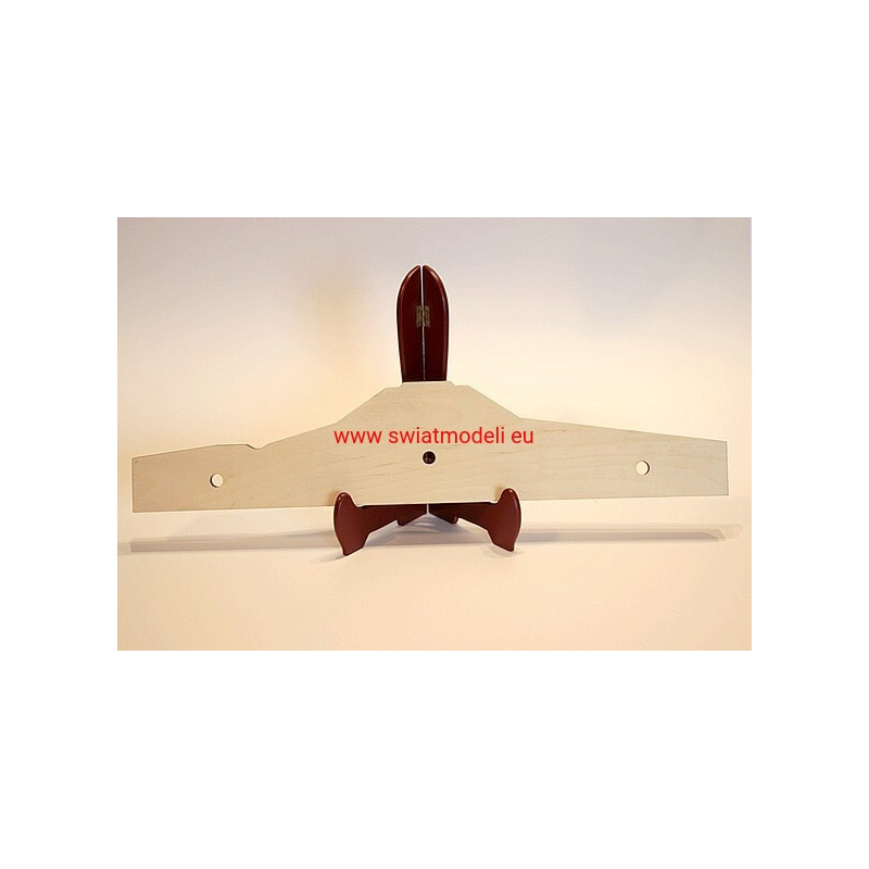 Profil czołowy jednotorowy FREMO B09