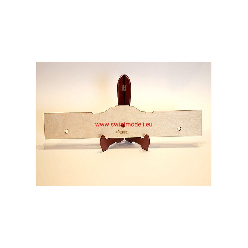 Profil czołowy jednotorowy FREMO E96