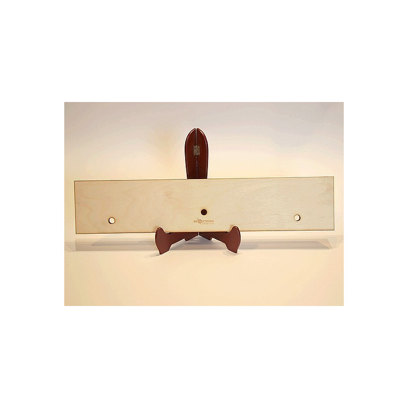 Profil czołowy jednotorowy FREMO równia stacyjna