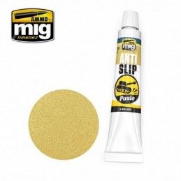 ANTI-SLIP PASTE - SAND COLOR FOR 1/35 AMIG 2033 AMMO of Mig