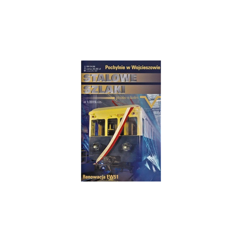 Stalowe Szlaki nr 137 nr 1/2019