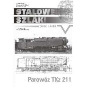 Stalowe Szlaki nr 139 nr 3/2019