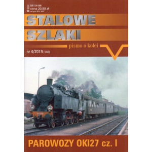 Stalowe Szlaki nr 140 nr 4/2019