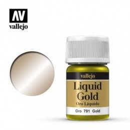 Vallejo 70791 Gold