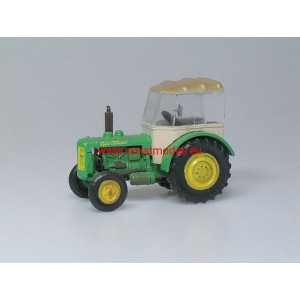 Ciągnik Zetor 50 Super z kabiną SDV Model SDV385