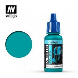 Vallejo 69023 Turquoise