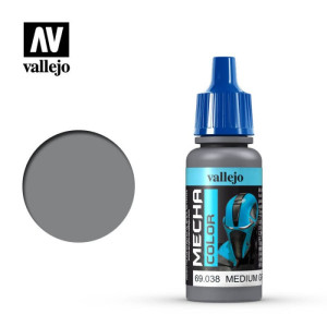 Vallejo 69038 Medium Grey