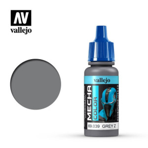 Vallejo 69039 Grey Z