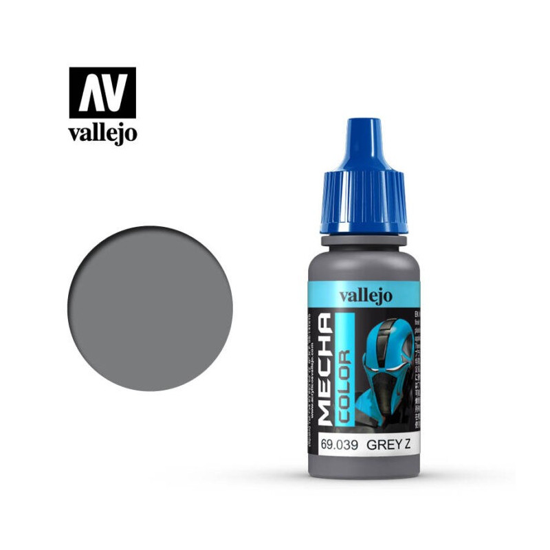 Vallejo 69039 Grey Z