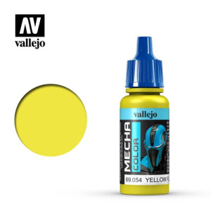 Vallejo 69054 Yellow Fluorescent