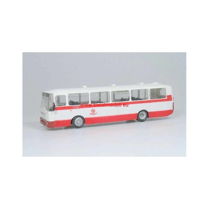 Autobus Karosa B-931 SDV Model SDV222