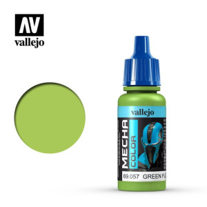 Vallejo 69057 Green Fluorescent