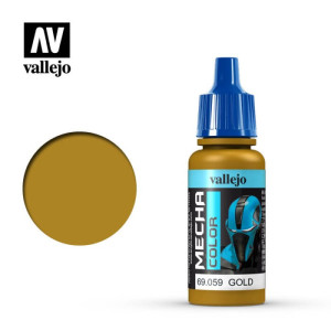 Vallejo 69059 Gold