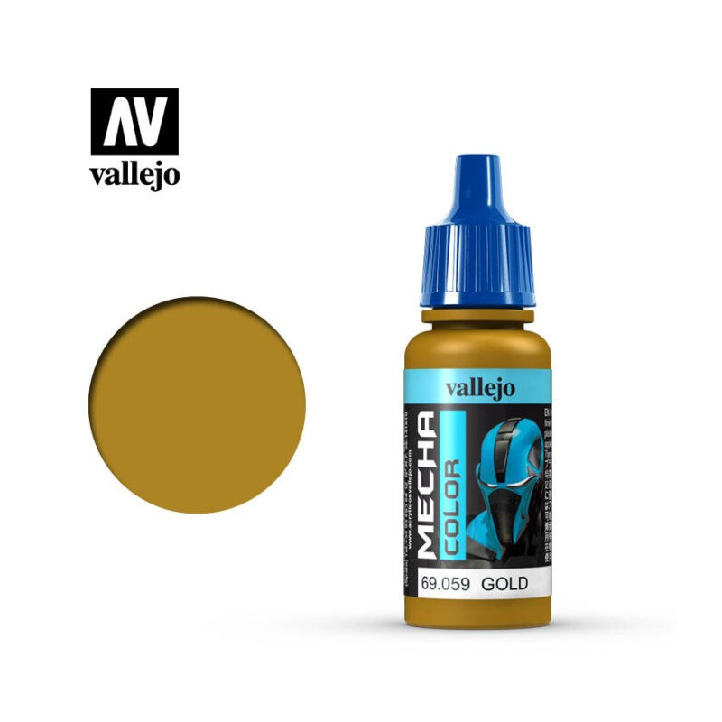 Vallejo 69059 Gold