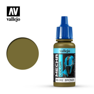Vallejo 69062 Bronze