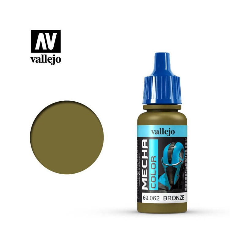 Vallejo 69062 Bronze