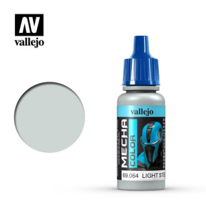 Vallejo 69064 Light Steel