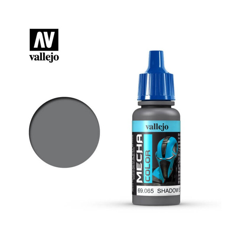 Vallejo 69065 Dark Steel