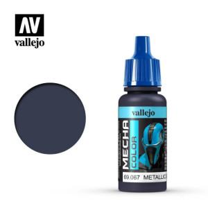 Vallejo 69067 Metallic Blue