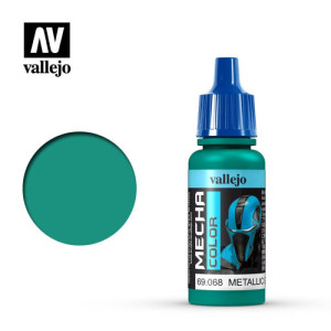 Vallejo 69068 Metallic Green