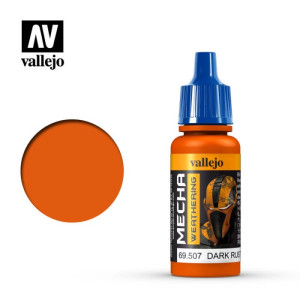 Vallejo 69507 Dark Rust Wash