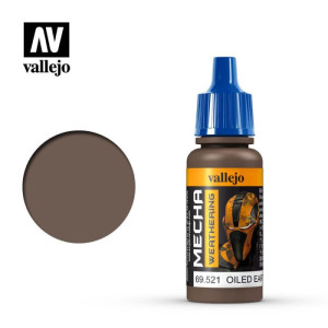 Vallejo 69521 Oiled Earth Wash