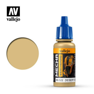 Vallejo 69522 Desert Dust Wash