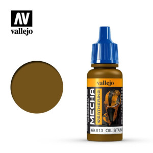 Vallejo 69813 Oil Stains Gloss