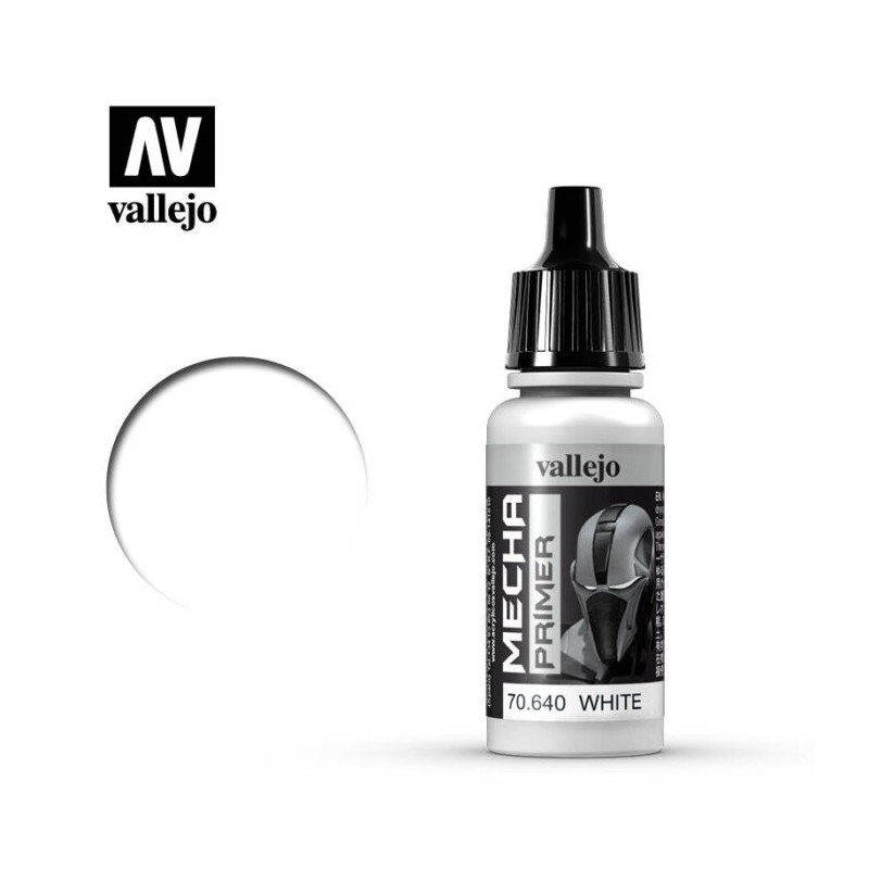 Vallejo 70640 White Primer