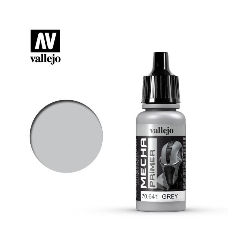 Vallejo 70641 Grey Primer