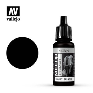 Vallejo 70642 Black Primer