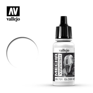 Vallejo 69701 Mecha Gloss Varnish