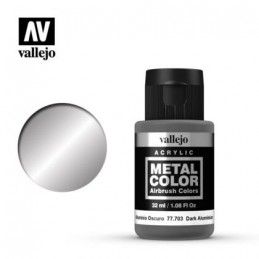 Vallejo 77703 Dark Aluminium