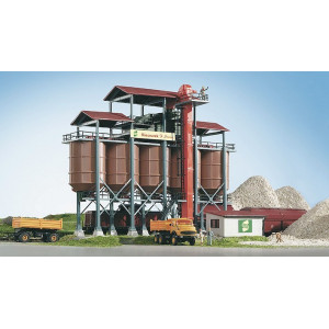 Przesypownia silosy i biuro KIBRI 39805