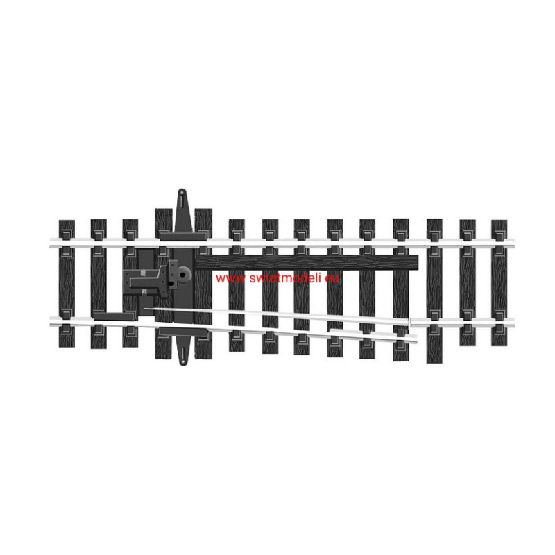 Wykolejnica lewa PECO SL-85 code 100