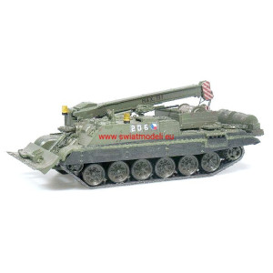 Wóz zabezpieczenia technicznego VT-72B SDV87092 SDV MODEL